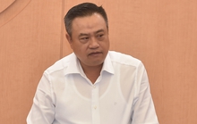 Chủ tịch TP Hà Nội Trần Sỹ Thanh: Tốc độ giải ngân thấp là điều thực sự lo lắng!