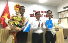 Bổ nhiệm Phó Viện trưởng Viện Pasteur TP HCM làm Giám đốc Sở Y tế Cần Thơ