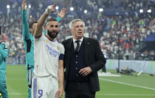Karim Benzema: Cầu thủ hay nhất châu Âu mùa giải 2021-2022