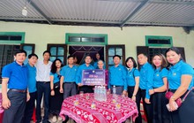 Quảng Bình: Hỗ trợ xây dựng nhà tình nghĩa cho gia đình liệt sĩ