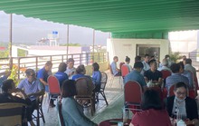 Nhiều công ty nêu bức xúc tại cà phê doanh nghiệp ở Bến Tre