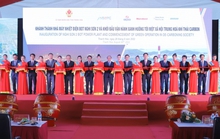 Thanh Hóa đưa vào vận hành siêu dự án 2,8 tỉ USD