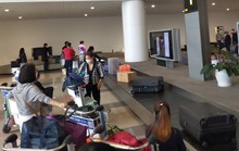 Các hãng hàng không dừng kiểm tra thẻ hành lý ký gửi tại lối ra