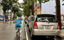 Thu phí ôtô đỗ dưới lòng đường ở TP HCM: Cần đề bài đúng