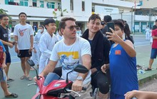 Văn Lâm có thể thi đấu trận gặp Hà Nội