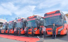 FUTA Bus Lines khai trương tuyến xe khách Bến xe Bình Dương - Bến xe Đồng Tâm