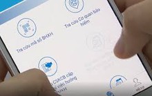 Xin lại mật khẩu đăng nhập VssID