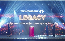 Techcombank đồng hành cùng khách hàng để “Khỏe tinh thần, bền gia sản”