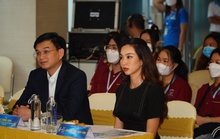 Hoa hậu Thùy Tiên lan tỏa thông điệp “Sống đẹp – Góc nhìn Gen Z”