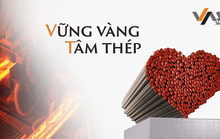 Triết lý Vững vàng Tâm thép của Tập đoàn VAS