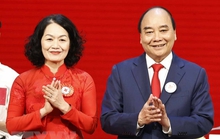 Chủ tịch nước Nguyễn Xuân Phúc làm Chủ tịch danh dự Hội Chữ thập đỏ Việt Nam