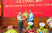 Tổng cục trưởng Tổng cục Đường bộ Nguyễn Văn Huyện xin nghỉ hưu sớm
