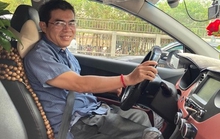 Những chuyến xe đặc biệt của giảng viên kiêm tài xế xe công nghệ GoCar