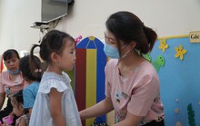 Hơn 263.000 trẻ mầm non TP HCM tựu trường năm học mới