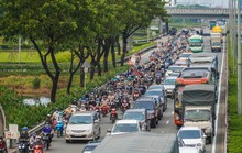 TP HCM: Các cửa ngõ, sân bay không ùn tắc trước dịp nghỉ lễ Quốc khánh 2-9