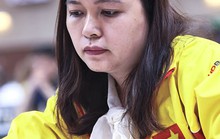 Cờ vua nữ Việt vào Top 10 Olympiad
