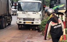 Bình Phước: Một phụ nữ bất ngờ bị tai nạn thương tâm