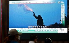 Trung Quốc phóng tên lửa gì gần Đài Loan?
