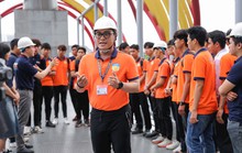 Sinh viên trường nghề đắt hàng