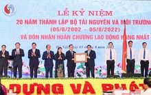 Thủ tướng Phạm Minh Chính: Khơi thông, giải phóng tối đa các nguồn lực tài nguyên