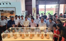 Hơn 300 cổ vật ngàn năm lần đầu được trưng bày