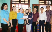 Bình Dương: Nhiều hoạt động tương thân tương ái