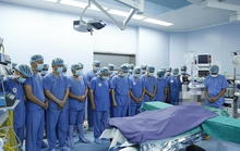 95% ca ghép tạng ở Việt Nam từ người cho sống