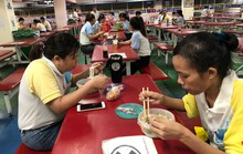 Chăm chút từng bữa ăn sáng