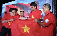 Điểm tựa tinh thần vững chắc