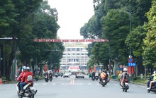 Sáng thanh bình, ngập tràn không khí Quốc khánh tại TP HCM