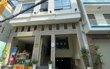 Giải bài toán chung cư mini
