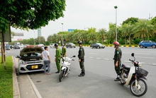 An ninh hàng không Nội Bài bị tài xế taxi hành hung