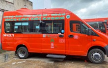 Từ ngày 12-9, tuyến xe buýt 109 chính thức hoạt động tại sân bay Tân Sơn Nhất