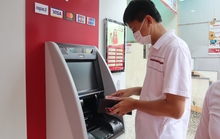 Agribank Cần Thơ II đưa vào hoạt động máy gửi, rút tiền tự động