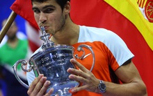 Carlos Alcaraz đăng quang US Open 2022 ở tuổi 19