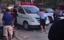 Vụ ném gạch vào đầu đối thủ, chặn xe cứu thương: Mâu thuẫn từ việc trả tiền taxi đi hát karaoke