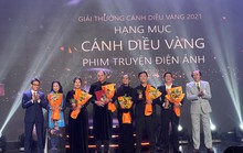 Phim Đêm tối rực rỡ thắng lớn giải Cánh diều 2021