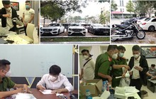 Phá án trên không gian mạng