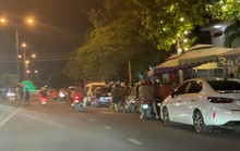 Hai vợ chồng chết trong căn nhà trọ bốc cháy