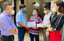 Hỗ trợ đoàn viên mắc bệnh hiểm nghèo