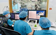 Quá tải bệnh nhân đột quỵ, hội chẩn chữa trị ra thế giới qua robot