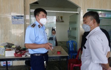 Công an khám xét nơi làm việc, khởi tố 3 cán bộ ở Bình Thuận