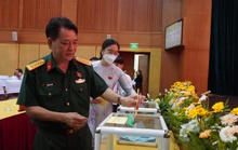 Nhiều thay đổi vị trí lãnh đạo cấp tỉnh ở Bà Rịa - Vũng Tàu