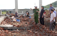 Xác định nguyên nhân sập tường nhà xưởng khiến 11 người thương vong