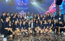 Chuyên gia trang điểm Quang Bi đồng hành cùng Miss Peace Việt Nam 2022