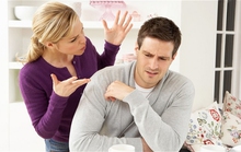 Đàn ông sợ phụ nữ... nói nhiều?