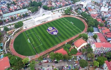 Bầu Hiển lập một trung tâm đào tạo bóng đá trẻ hiện đại có 5 sân chuẩn FIFA 105 m x 68 m