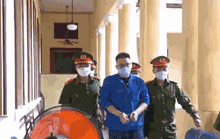 VIDEO: “Hacker” Nhâm Hoàng Khang hầu tòa