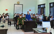 Xét xử đối tượng ghen tuông, tẩm xăng đốt chết vợ giữa đêm khuya