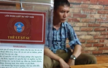 Hành trình phạm tội của đối tượng 
Nguyễn Thành Công